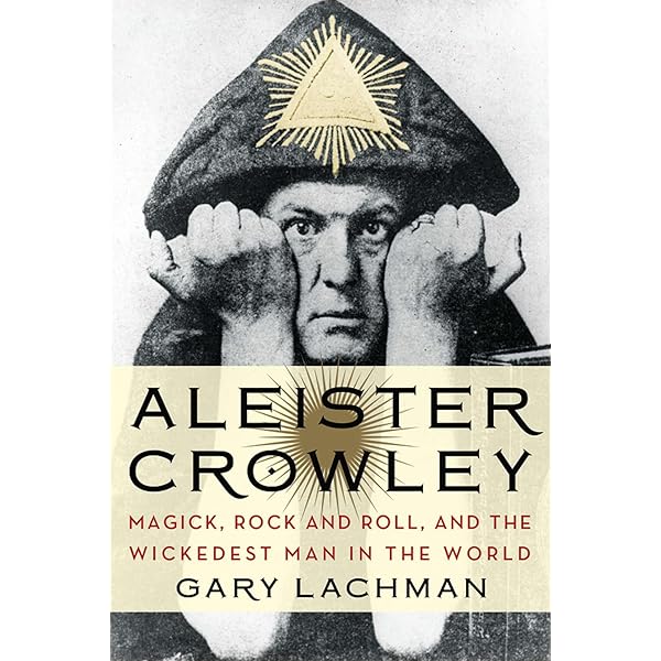 ALEISTER CROWLEY: A MAGICK LIFE レア本UK ALEISTER CROWLEY: A MAGICK LIFE レア本UK - メルカリ